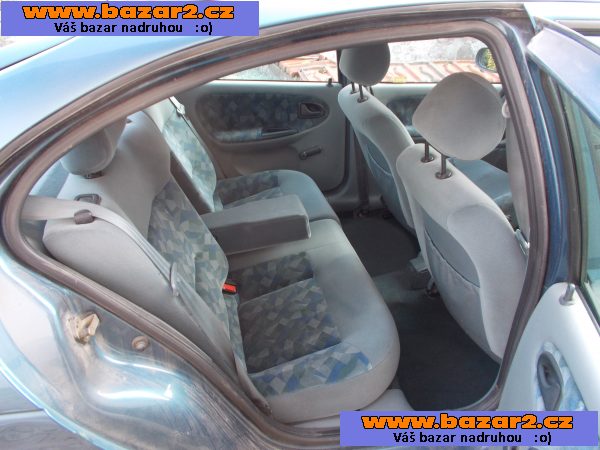 Renault Megane 1.6e