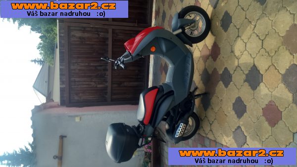 Scooter Peugeot ludix 50 one 