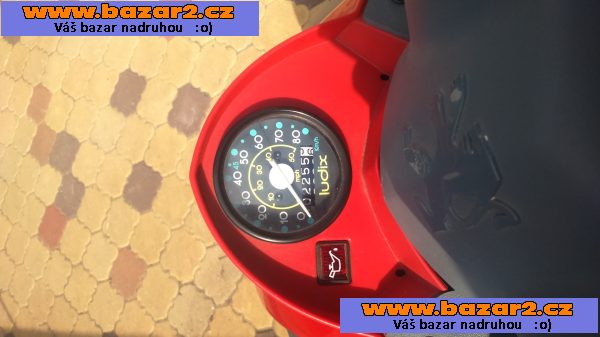 Scooter Peugeot ludix 50 one 