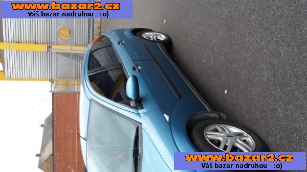 Ford focus 1.6 najeto 100 000 mil rok vyroby 2000 ve výborném technickem stavu 