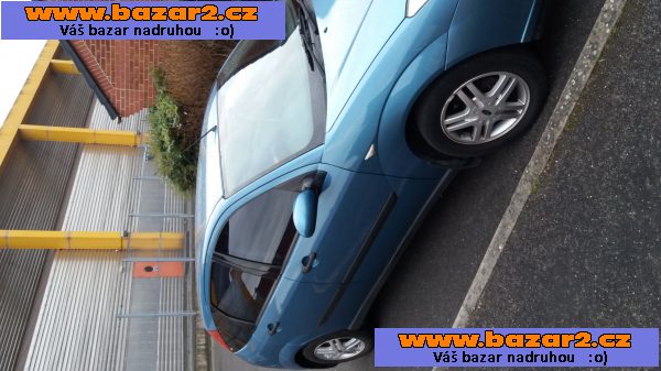 Ford focus 1.6 najeto 100 000 mil rok vyroby 2000 ve výborném technickem stavu 