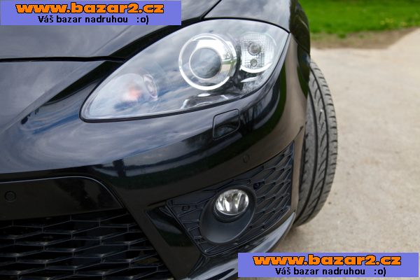 Seat Leon FR 2.0 - sportovní hatchback 