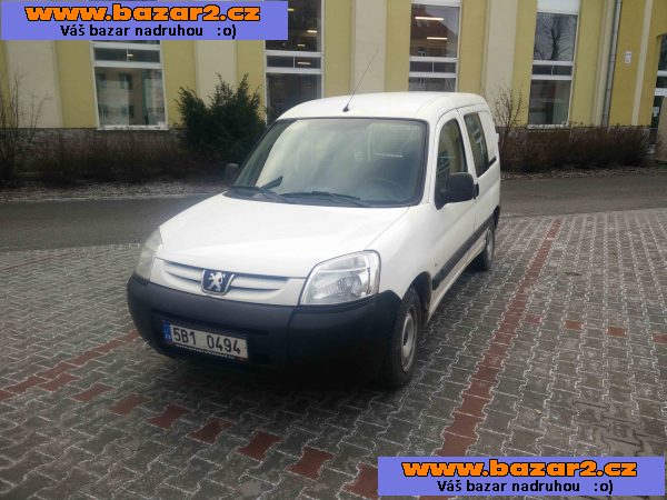 Peugeot Partner