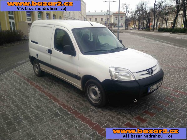 Peugeot Partner