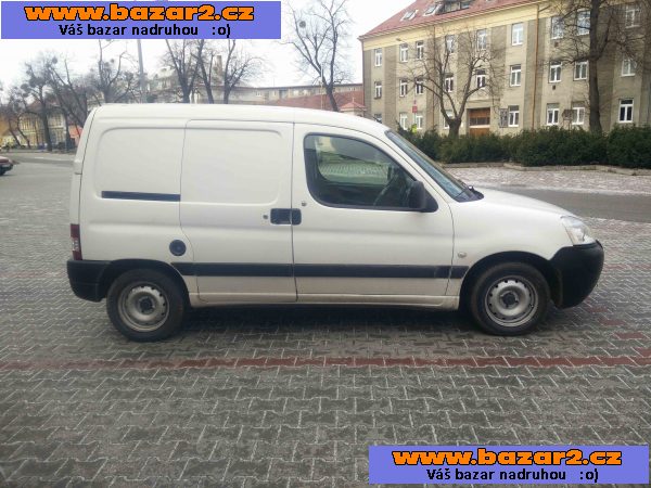 Peugeot Partner