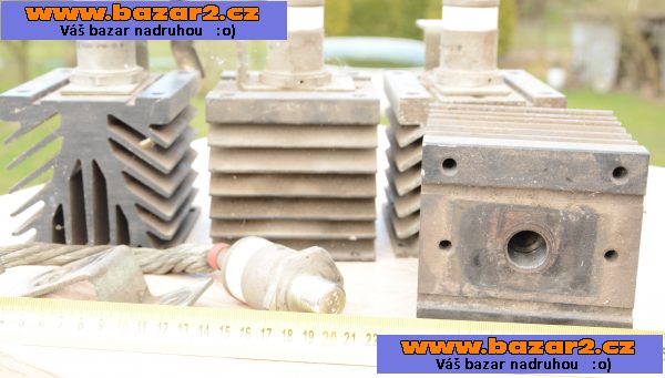 Výkonové diody ČKD 855 250 12 (bílé)