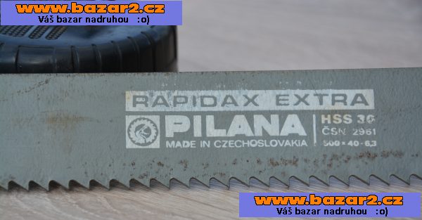 Pilový list Pilana Rapidax EXTRA