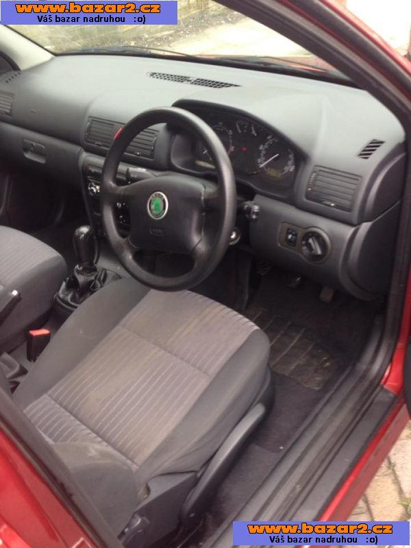 Škoda Octavia 1.9 tdi 2002