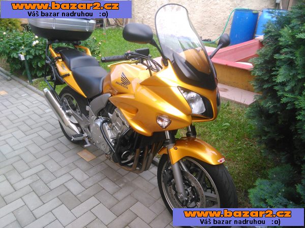Honda cbf1000