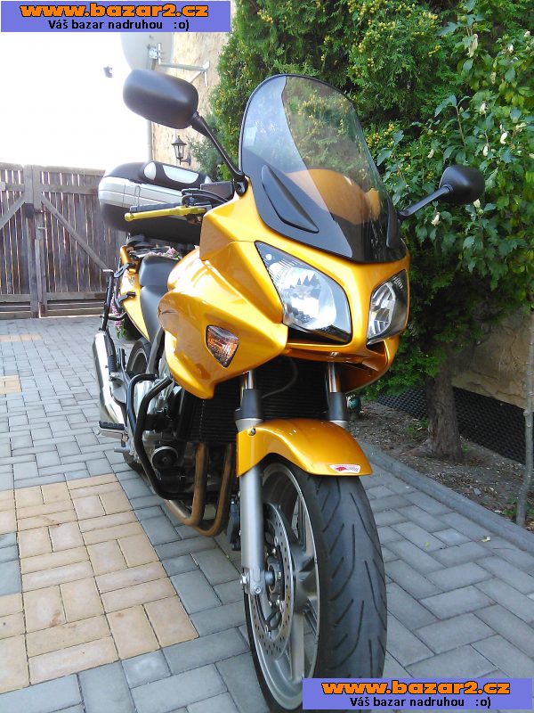 Honda cbf1000