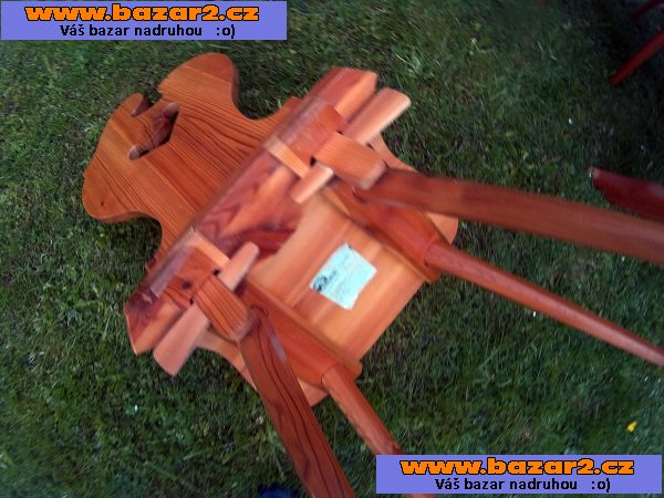 Selský rohový set