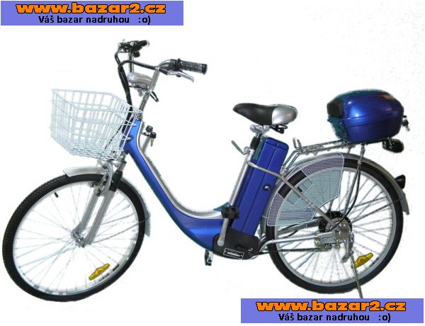 Elektrokolo City Bike 26