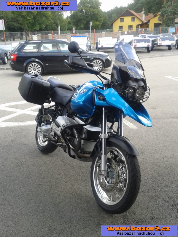 Prodám BMW 1150 GS