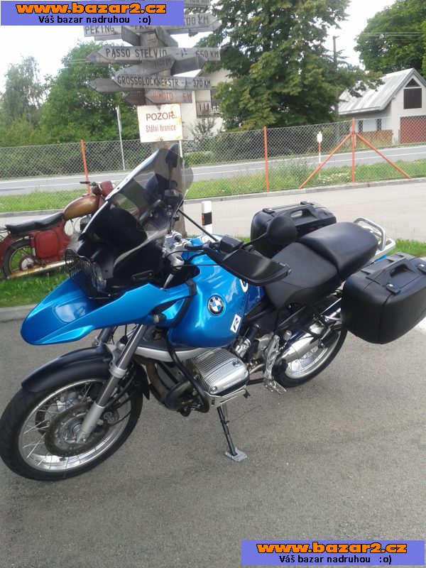 Prodám BMW 1150 GS