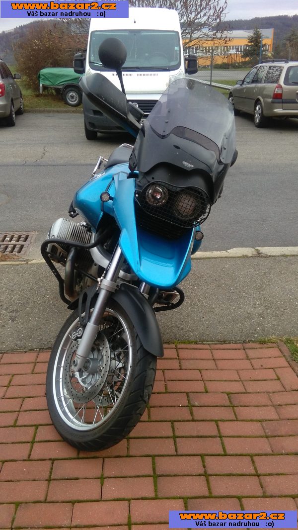 Prodám BMW 1150 GS