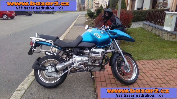 Prodám BMW 1150 GS