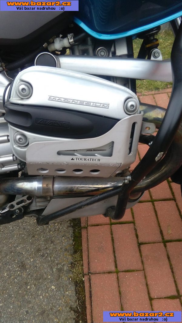 Prodám BMW 1150 GS
