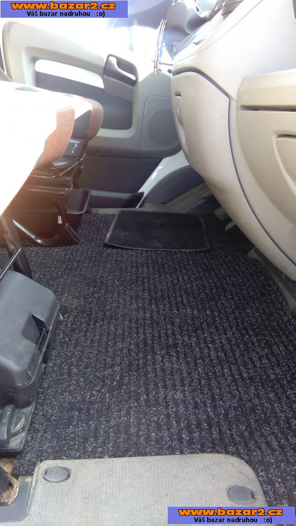 Prodám Fiat Ducato 2,3 JTD L3H2