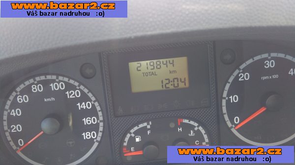 Prodám Fiat Ducato 2,3 JTD L3H2