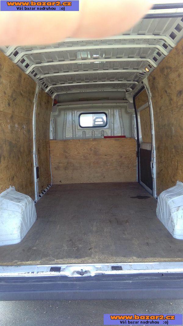 Prodám Fiat Ducato 2,3 JTD L3H2