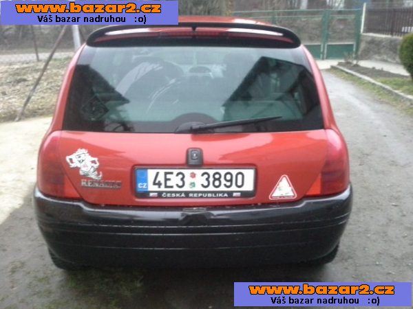 Renault clio 