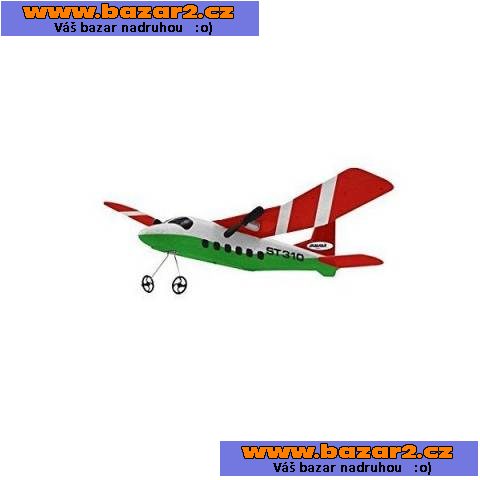 Extra odolné RC letadlo ST 310 2,4Ghz