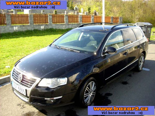 VW Passat 2.0 TDI
