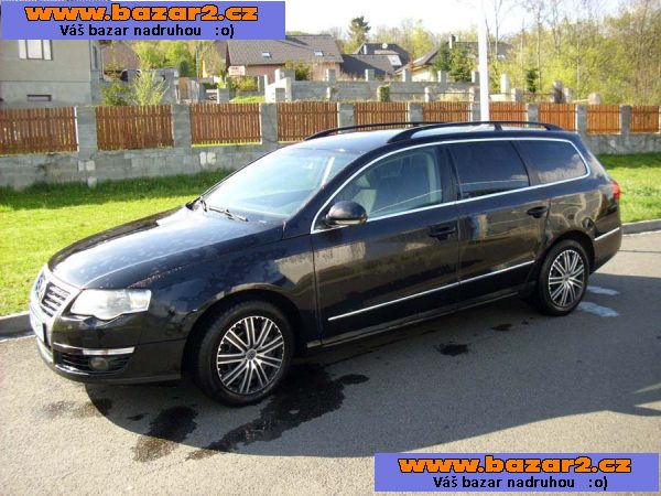 VW Passat 2.0 TDI