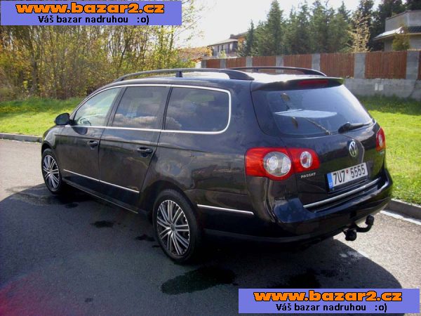 VW Passat 2.0 TDI