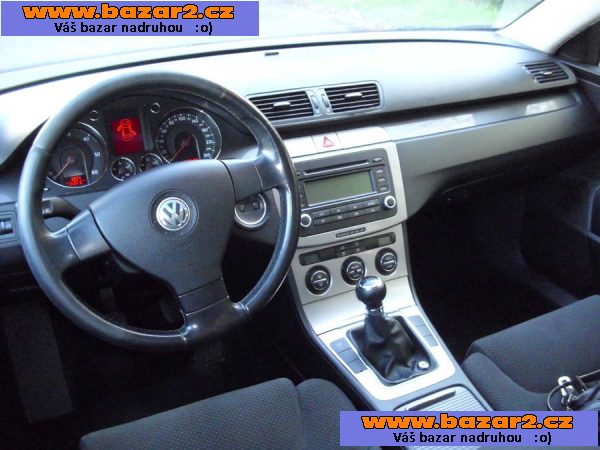 VW Passat 2.0 TDI