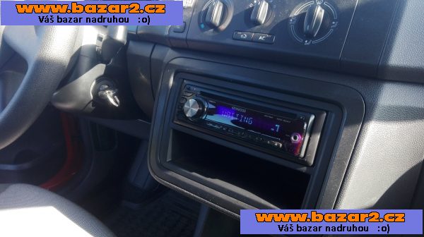Škoda Fabia II 1.2 tsi 63kW 01/2011