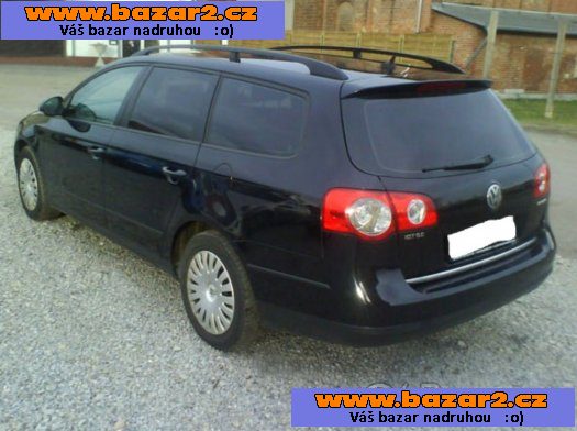 VW Passat 2,0 TDI 103 kW