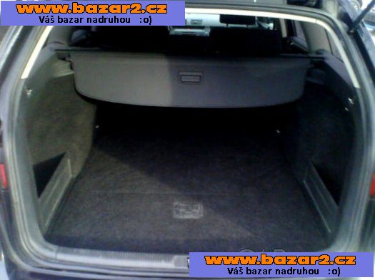 VW Passat 2,0 TDI 103 kW