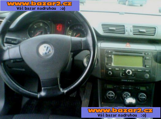 VW Passat 2,0 TDI 103 kW