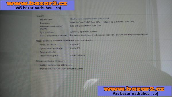 Apple iMac 
