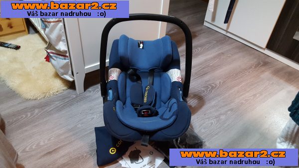 Autosedačka Concord Air 