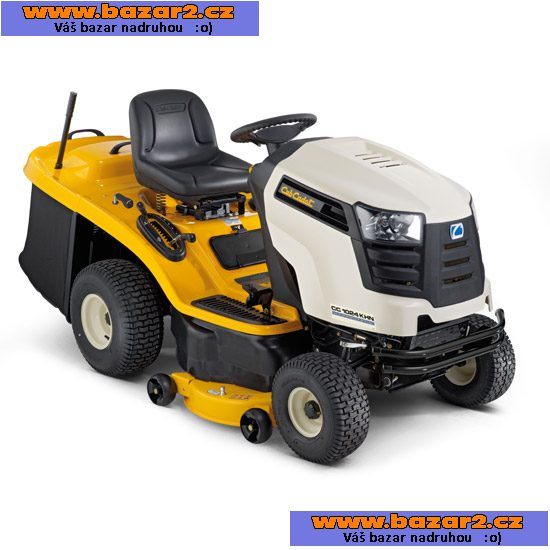  zahradní traktor Cub Cadet CC 1024 KHN 