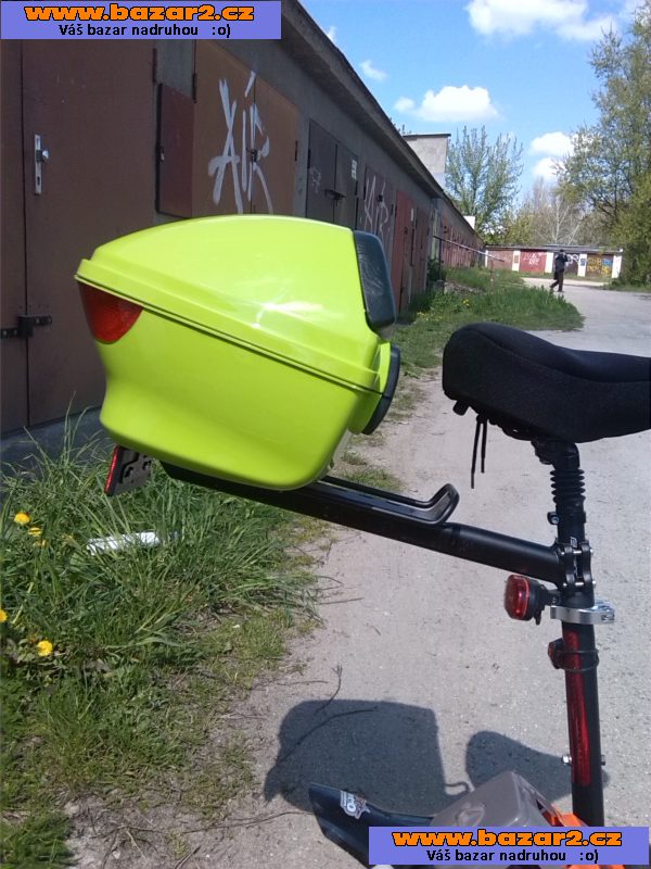 MOTOROVÁ KOLOBĚŽKA