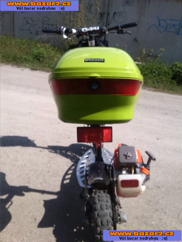 MOTOROVÁ KOLOBĚŽKA