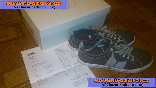 Macbeth boty - Eliot dark grey 43