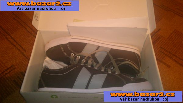 Macbeth boty - Eliot dark grey 43