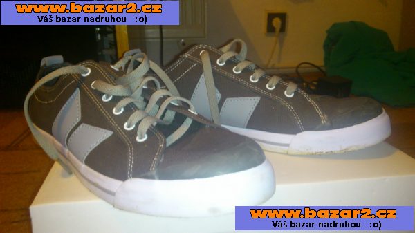 Macbeth boty - Eliot dark grey 43