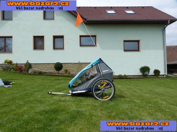 Prodám Croozer Kid For 1