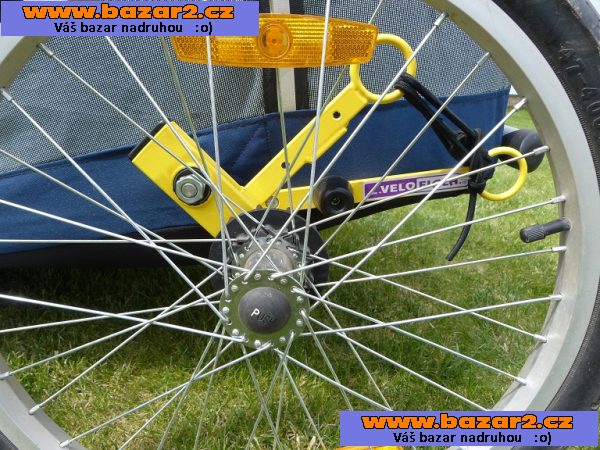 Prodám Croozer Kid For 1