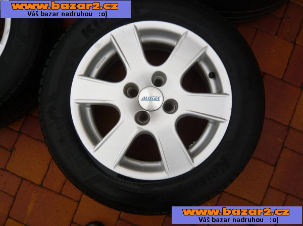 Alu kola 6.5Jx15