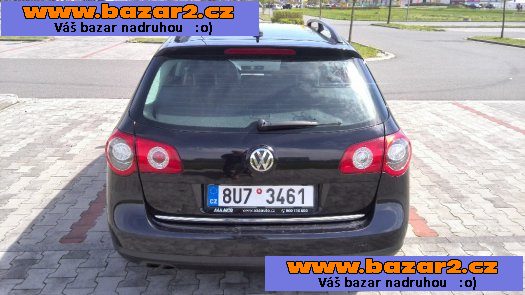 Prodám Volkswagen Passat variant 2.0 TDI (103 kW)