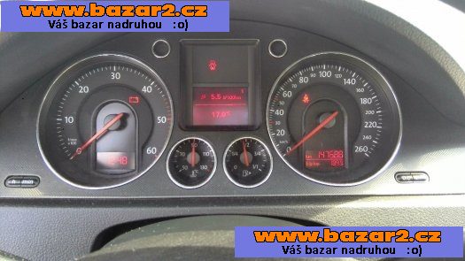 Prodám Volkswagen Passat variant 2.0 TDI (103 kW)