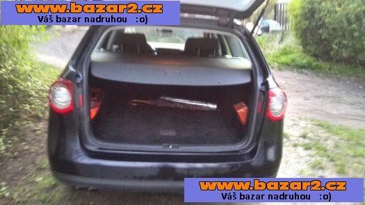 Prodám Volkswagen Passat variant 2.0 TDI (103 kW)