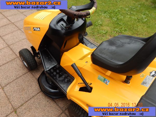 Prodám zhradní traktor STIGA Typ NJ:92 Hydro