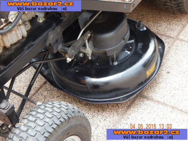 Prodám zhradní traktor STIGA Typ NJ:92 Hydro